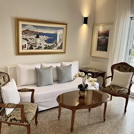 Apartament Corinthian Blue Waterfront