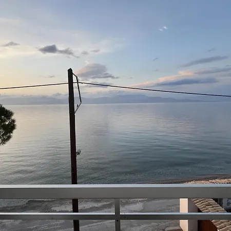 Corinthian Blue Waterfront