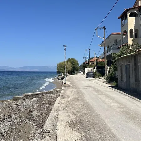 Corinthian Blue Waterfront *