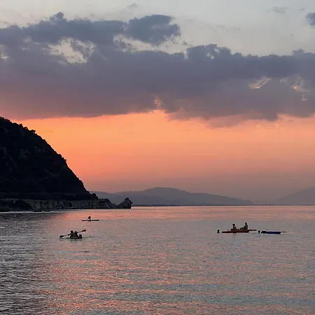 Corinthian Blue Waterfront *