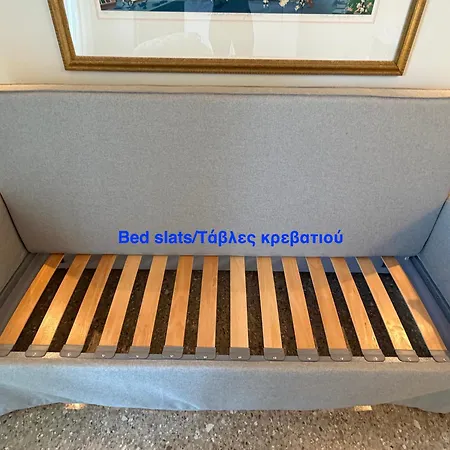 Apartament Corinthian Blue Waterfront