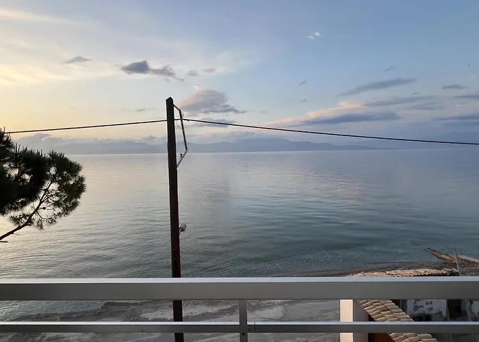 Corinthian Blue Waterfront