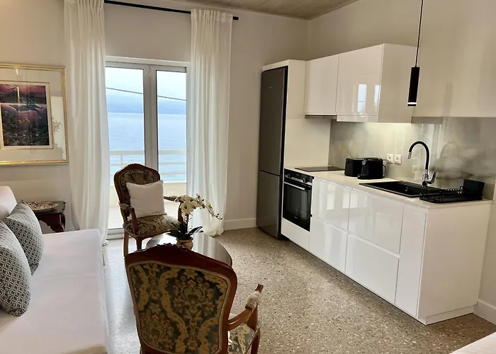 Corinthian Blue Waterfront