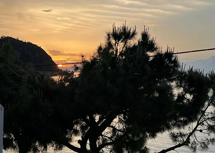 Corinthian Blue Waterfront Apartamento *