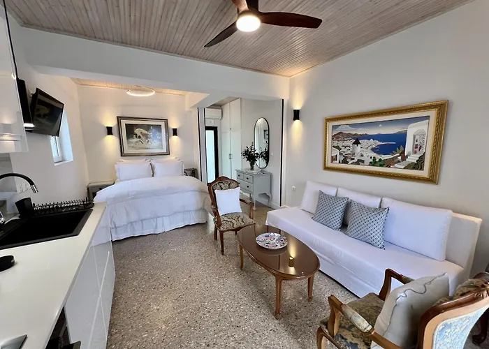 Corinthian Blue Waterfront Appartement *