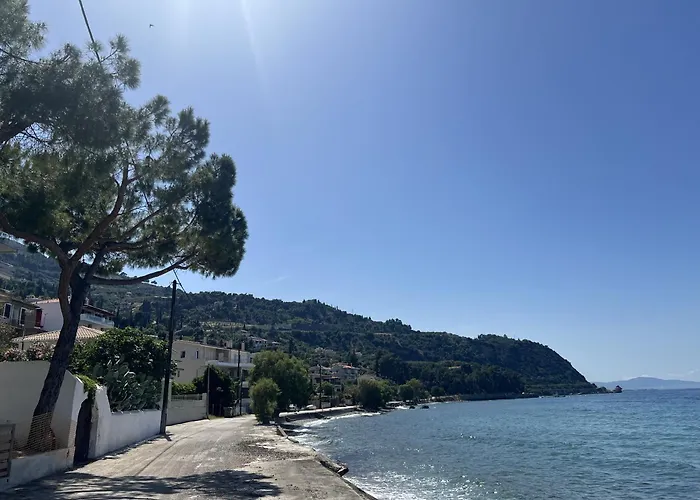 Corinthian Blue Waterfront Apartamento *