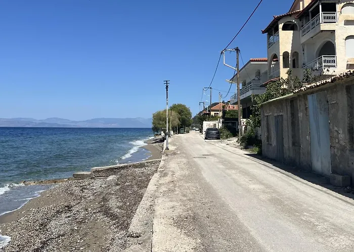 Corinthian Blue Waterfront *