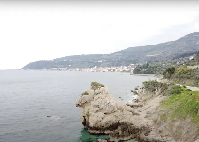 Corinthian Blue Waterfront